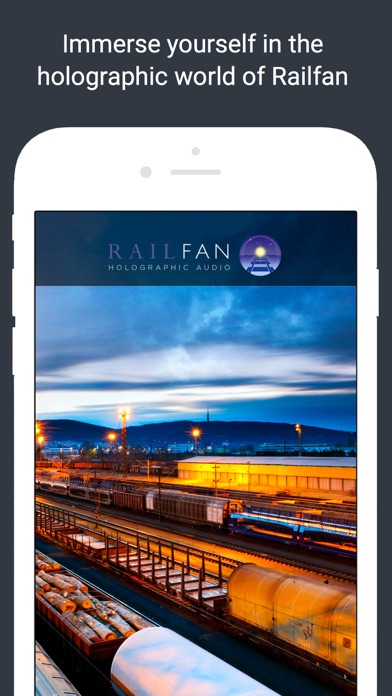 Railfan: Trains & Locomotives screenshot 2