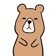 くまさんのステッカー kumasan sticker app icon - Stickers app for iPhone