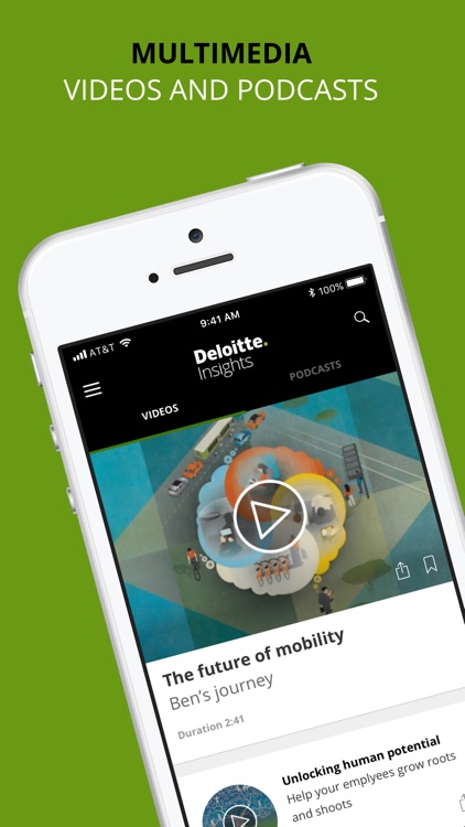 Deloitte Insights