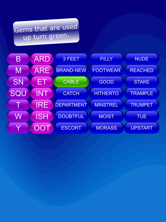 Screenshot #6 pour Rhymestones