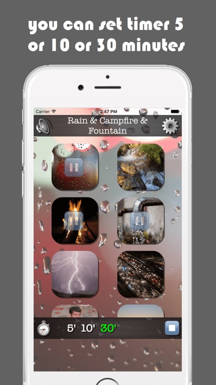 Relax Sounds | calming down