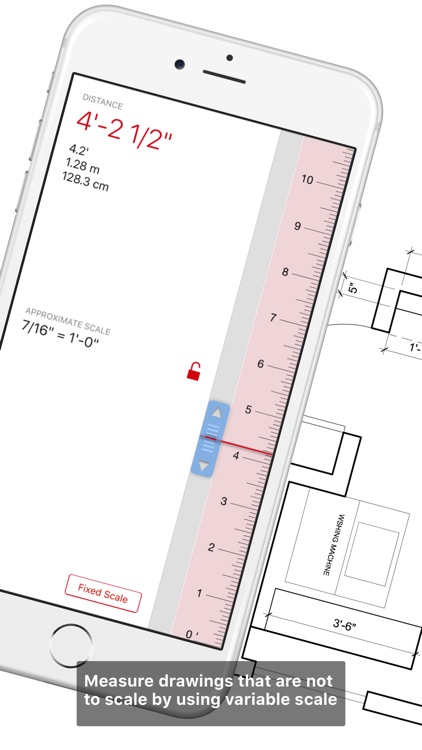 Scala Architectural Scale screenshot-3