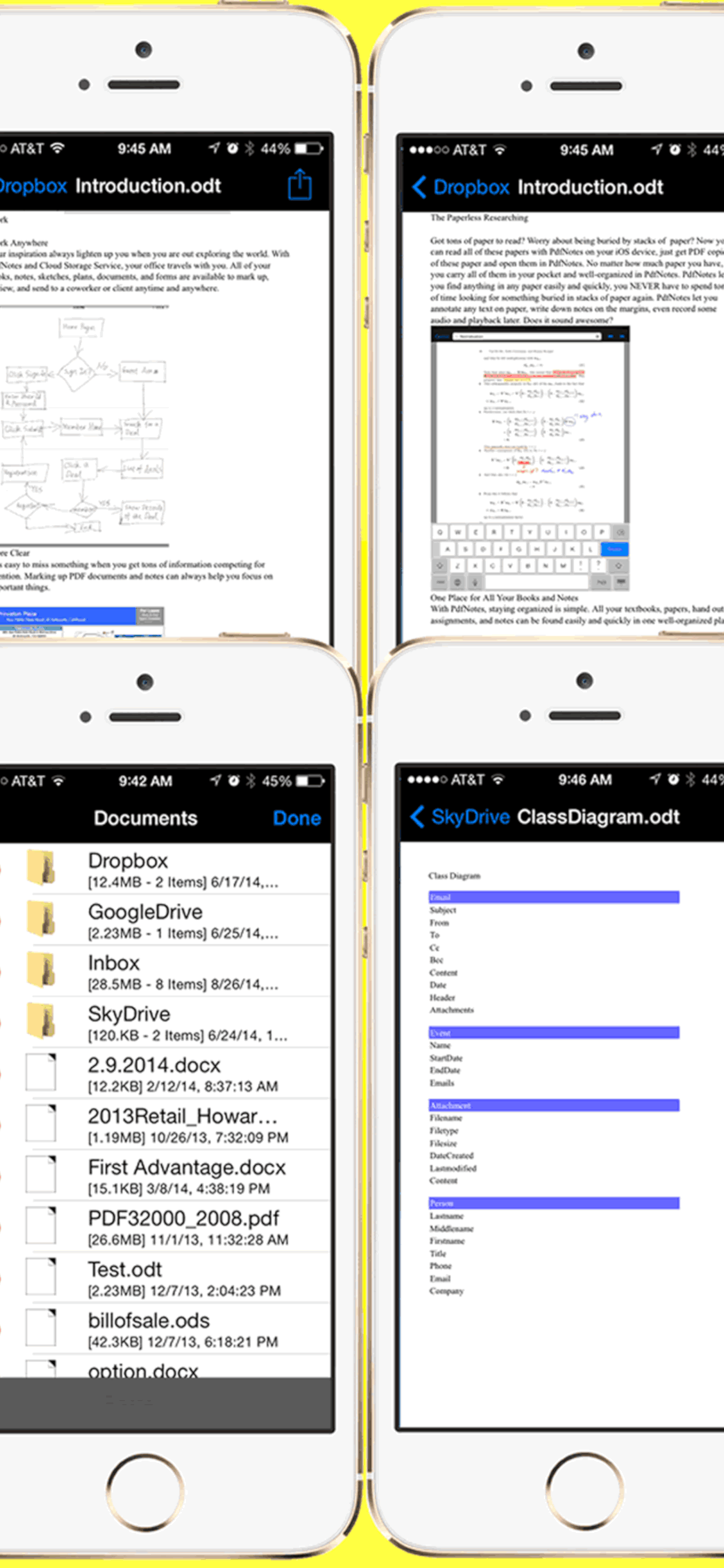 Open Reader screenshot 5