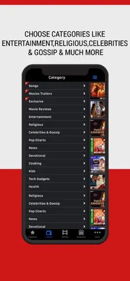 Game screenshot IndiaTVShowz - Bollywood App apk