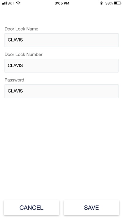 CLAVIS Guest screenshot-7