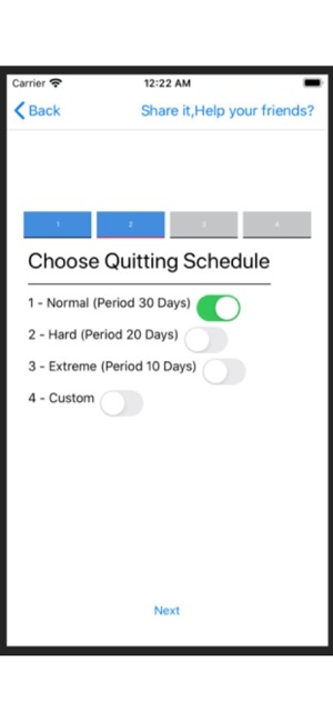 Quit Smoking Slowly -Gradually(圖2)-速報App