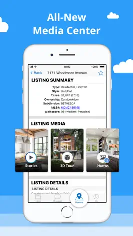 Game screenshot Homesnap Rental & House Finder hack