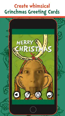 Game screenshot Dr. Seuss Camera - The Grinch apk