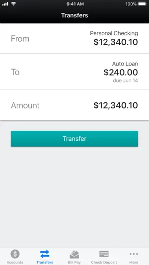 Associated Credit Union screenshot 4