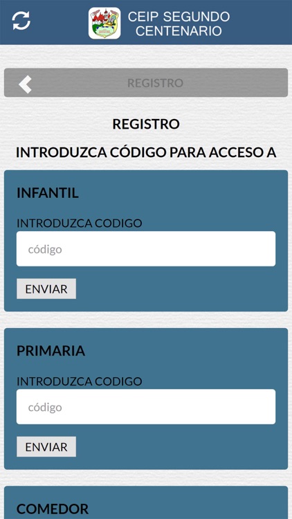 CEIP SEGUNDO CENTENARIO