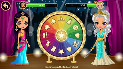 Fashion Cup - Dress up & Duel Screenshot