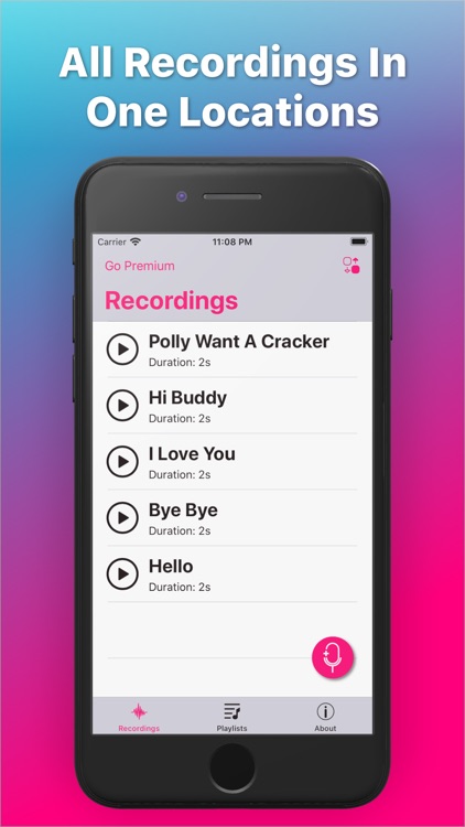 Polly Want A Cracker