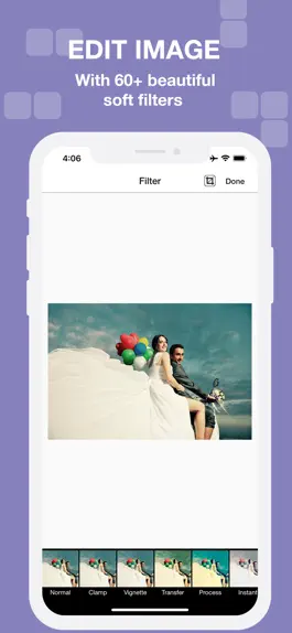 Game screenshot Collage Maker* apk