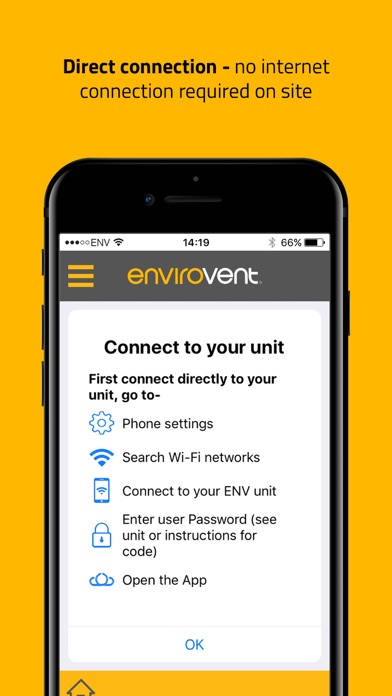 myenvirovent Screenshot