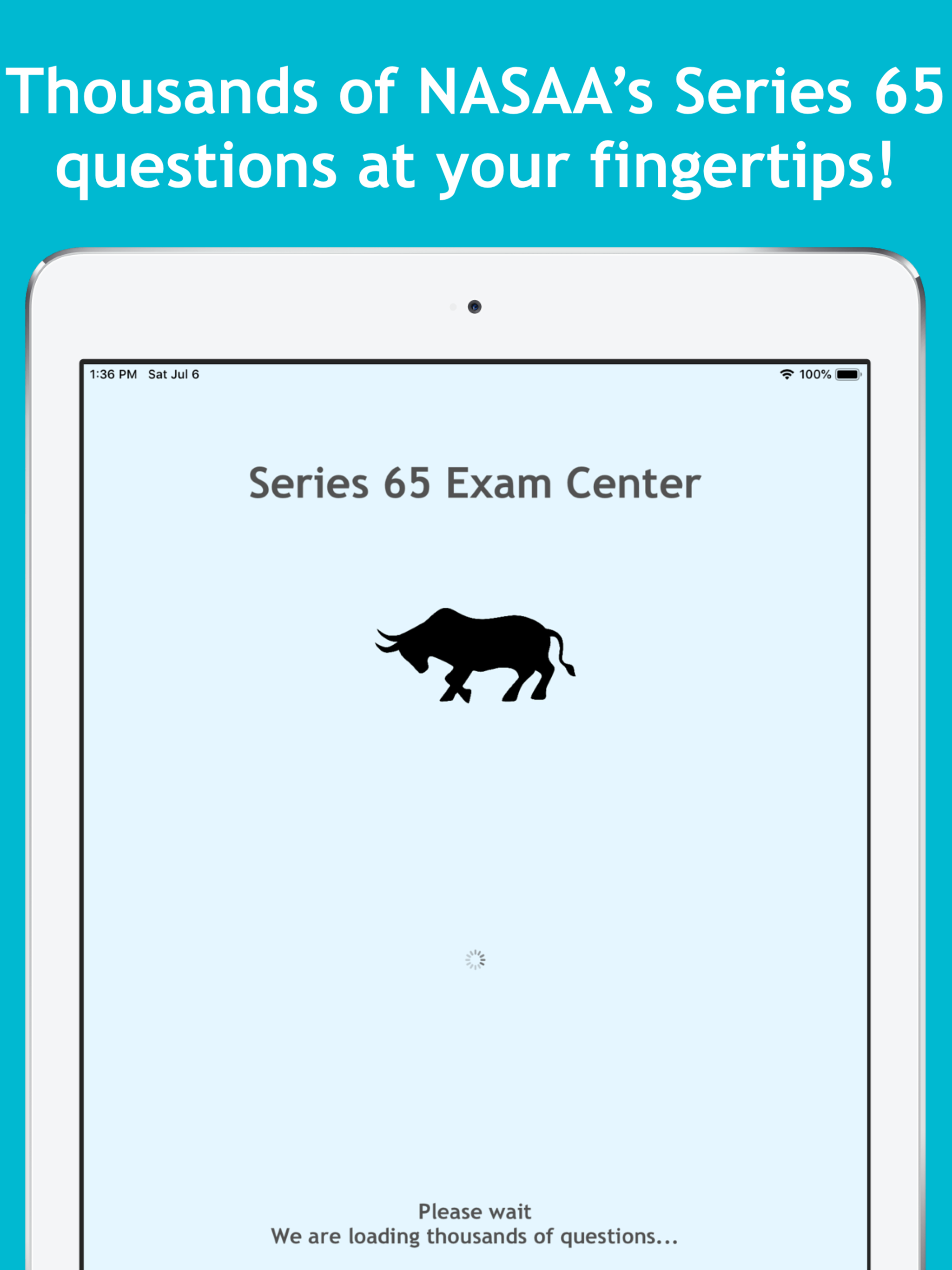 Series 65 Exam Center