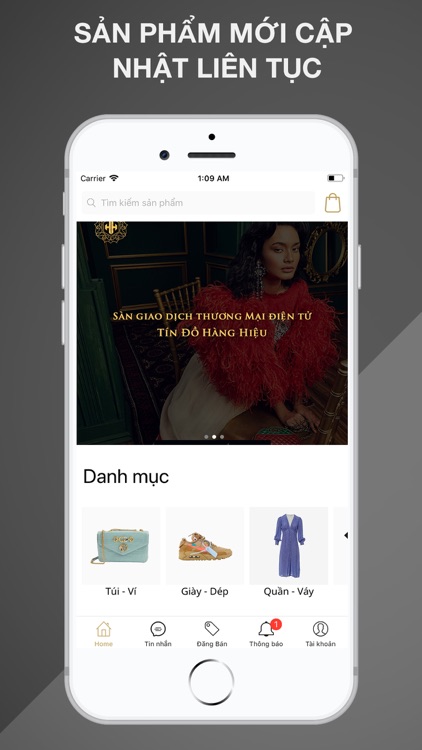 Tín Đồ Hàng Hiệu - TĐHH