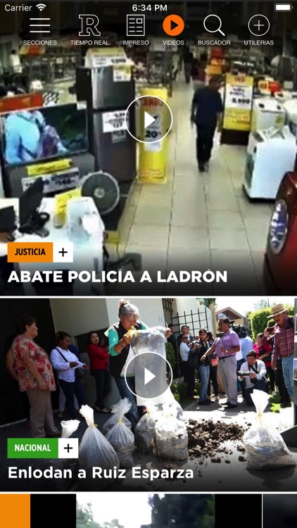 REFORMA screenshot-3