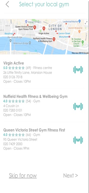 Gymiles(圖2)-速報App