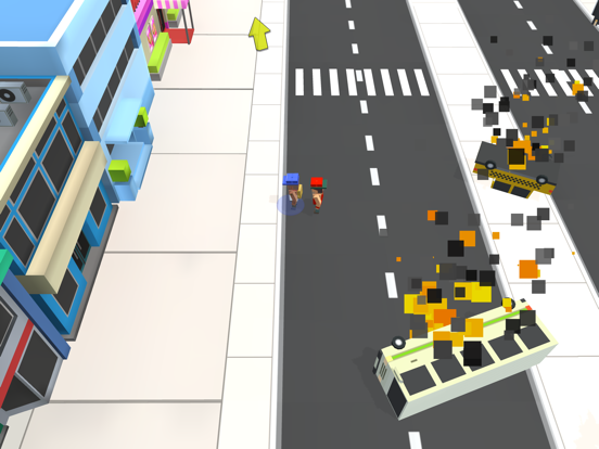 Screenshot #4 pour Jaywalking: Legends