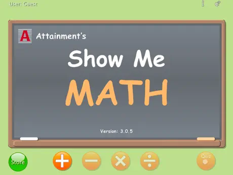 Show Me Math Lite