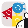 遊ぶ形たち - iPhoneアプリ