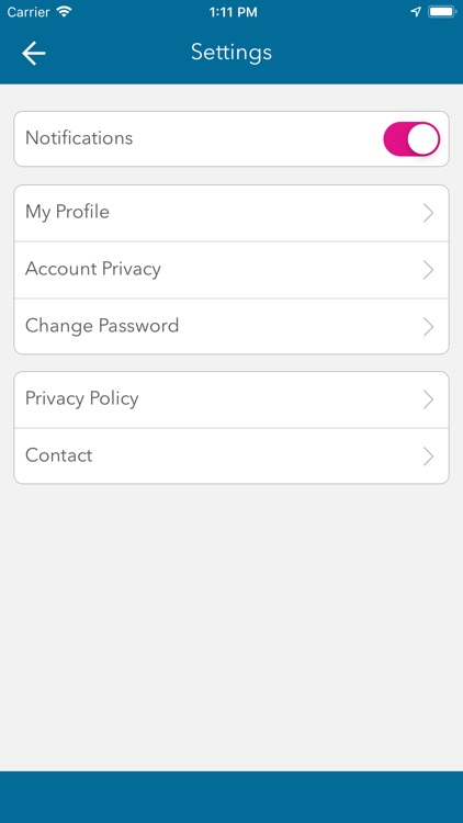 iMingle - Social Events screenshot-6