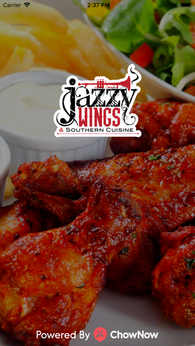 How to cancel & delete Jazzy Wings Southern Cuisine from iphone & ipad 1