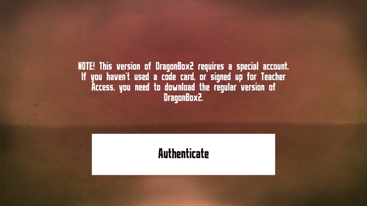 Login Access: DB Algebra 12+