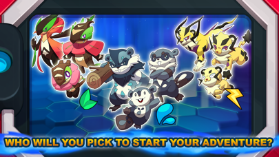 Nexomon screenshot 5