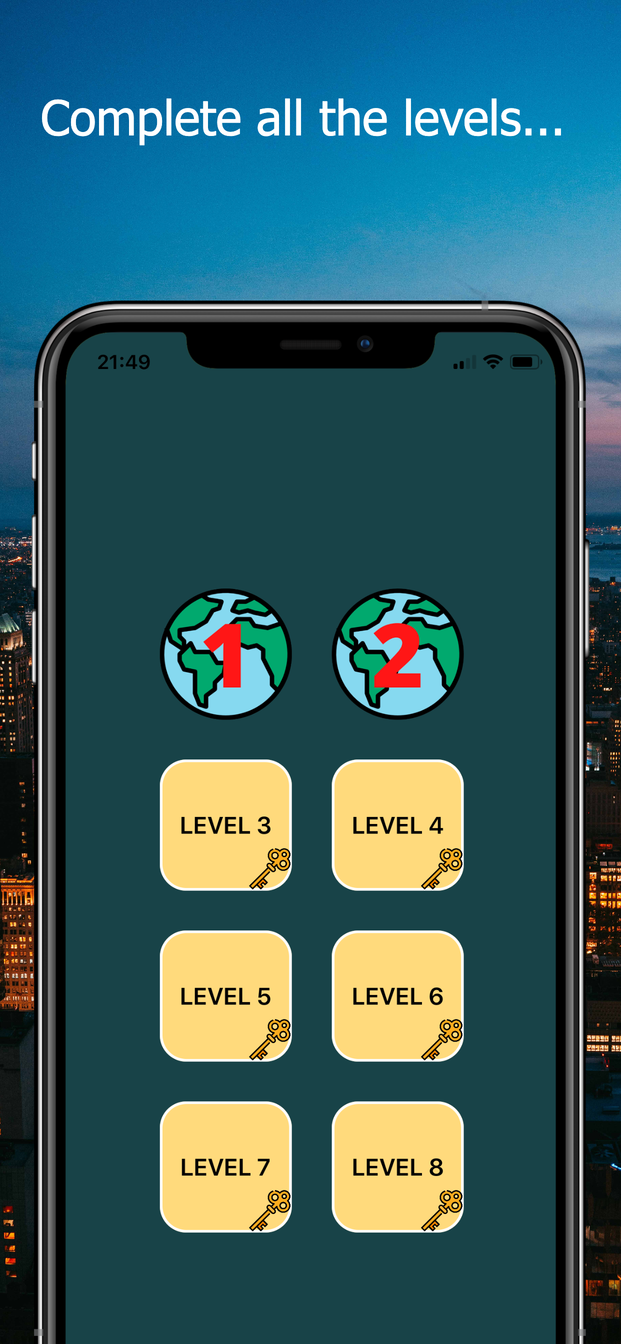WhereApp. screenshot 4