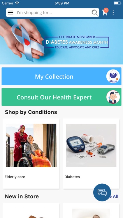 Alessa Online for Partners