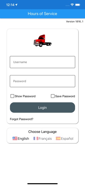Hours of Service ELD on the App Store