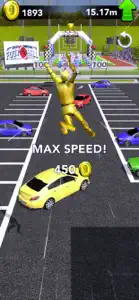 Ragdoll Car Crash screenshot #5 for iPhone