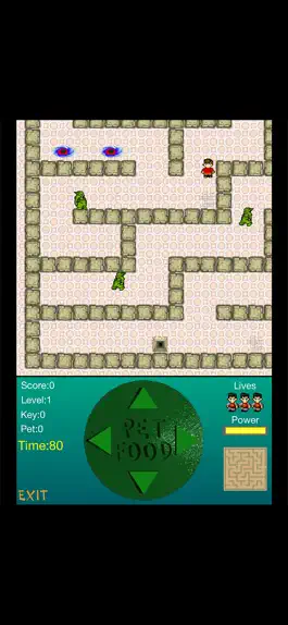 Game screenshot Pet Food - Come And Get It mod apk