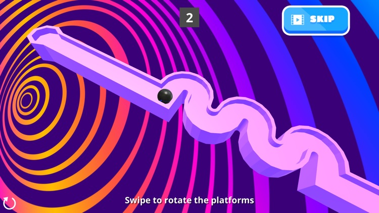 Platform Roller screenshot-3