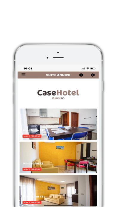 How to cancel & delete Case Vacanze Anni20 from iphone & ipad 1