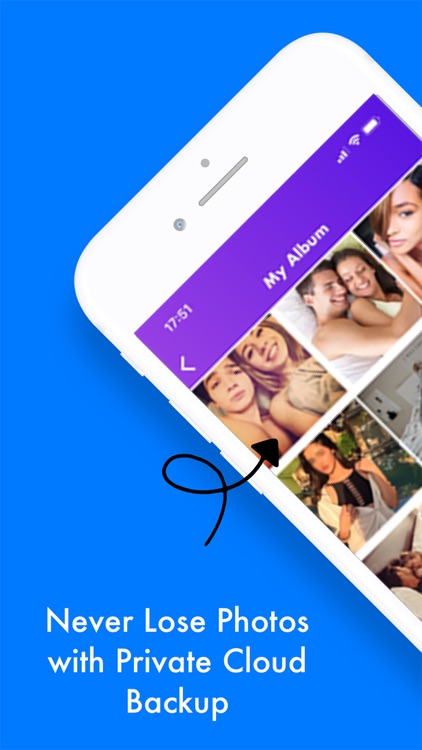 Easy Lock - Secure Photo Safe