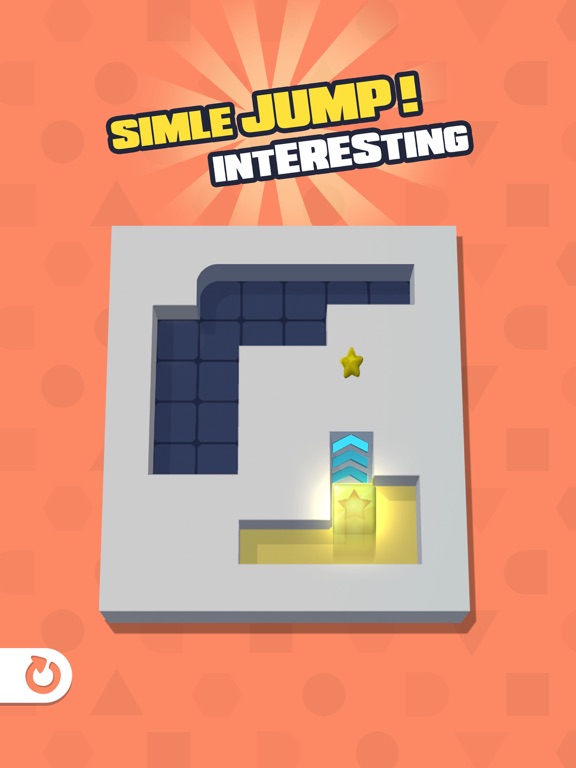 Screenshot #6 pour Block Rolling : Stars Gem 3D