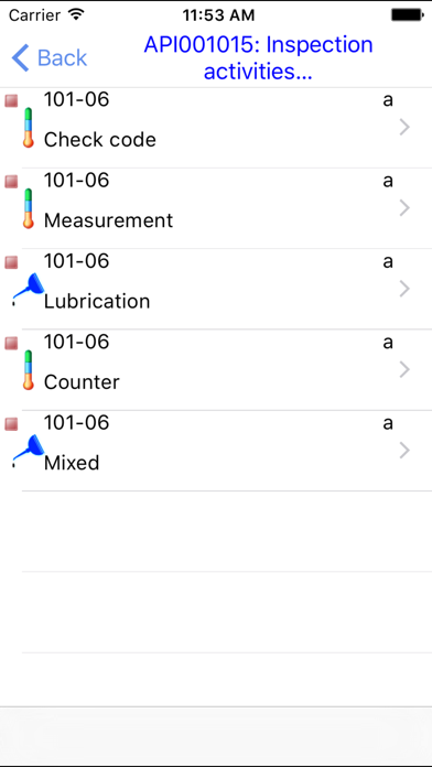 API PRO Offline Screenshot