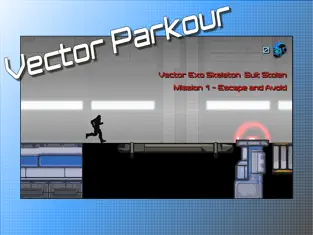 Captura 1 Vector Parkour iphone