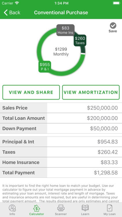 Harvesters Mortgage Express screenshot-3