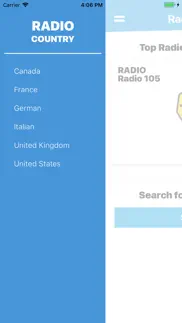 radio tuner - radio player fm iphone resimleri 3