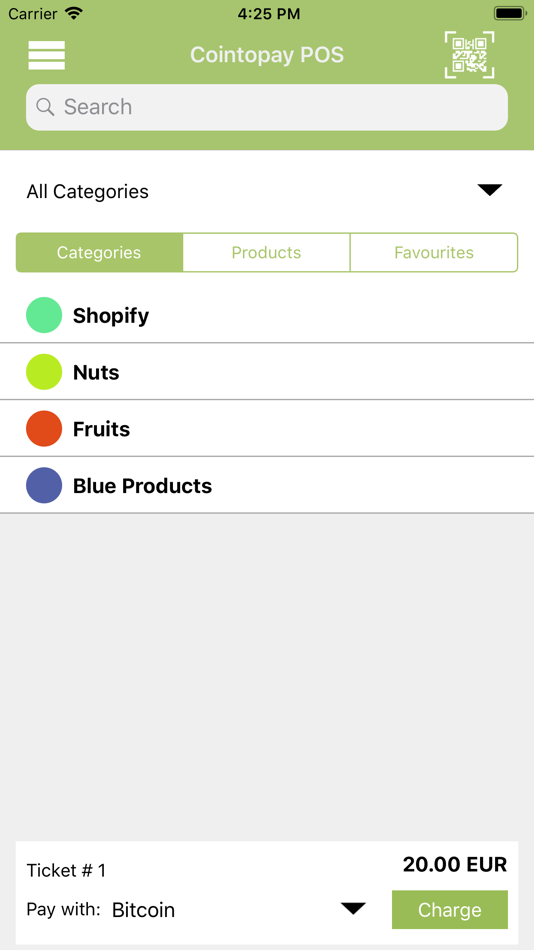 #1. C POS (iOS) By: Cointopay International B.V.