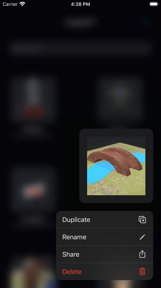 #8. Creat3D™ (iOS) 由: MEDIWARE CY LTD