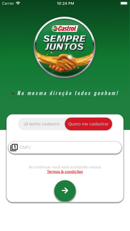 Castrol Sempre Juntos