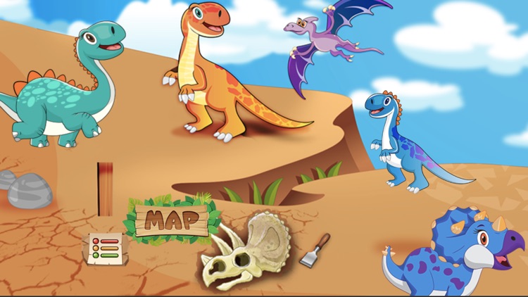 Dino Little Dr - Age Explorer