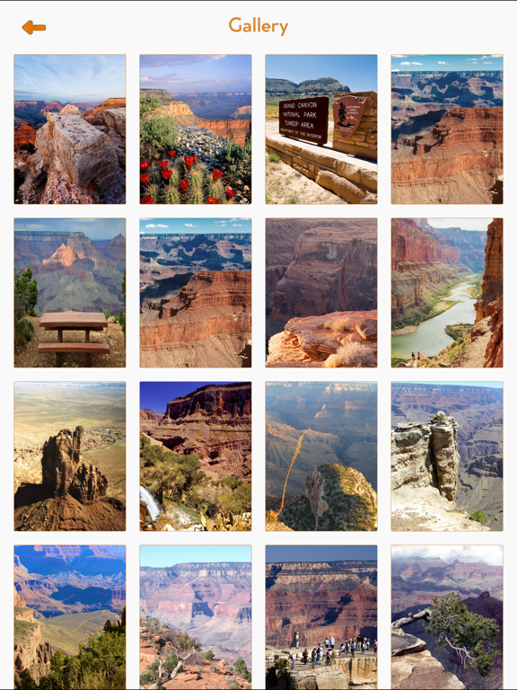 Grand Canyon | National Parkのおすすめ画像5