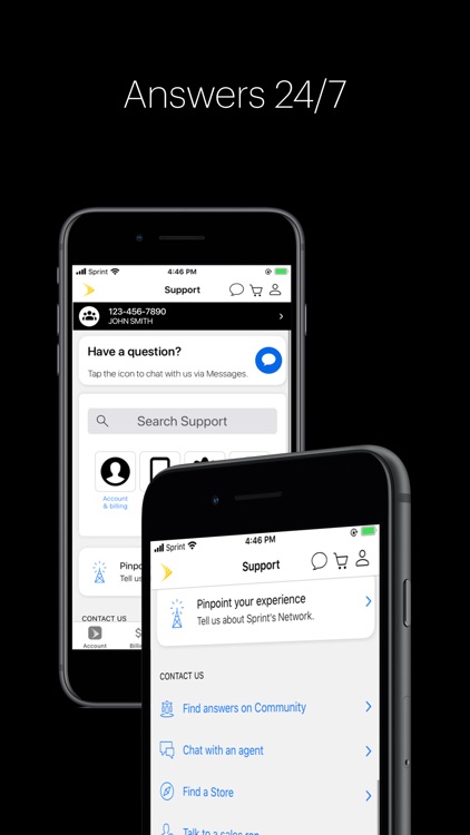 My Sprint Mobile screenshot-6