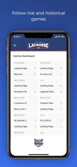 Game screenshot Club Lax mod apk