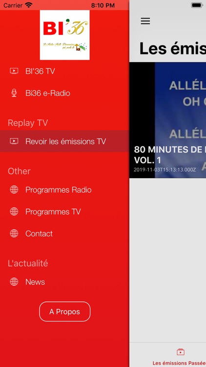 Bi36 MEDIAS screenshot-4